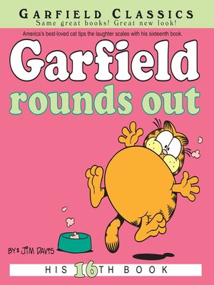 Garfield Rounds Out - ebook